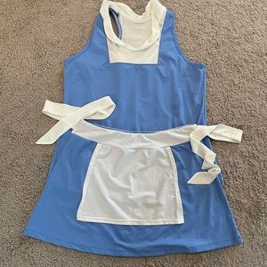 Provençal Belle costume